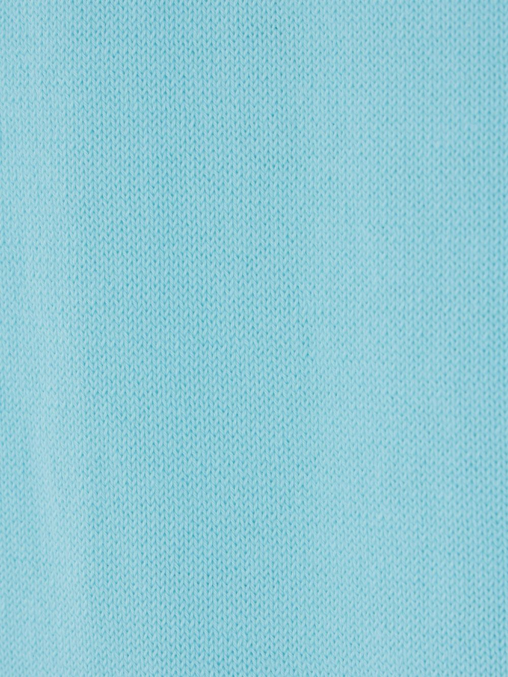 double-layer polo shirt - 4