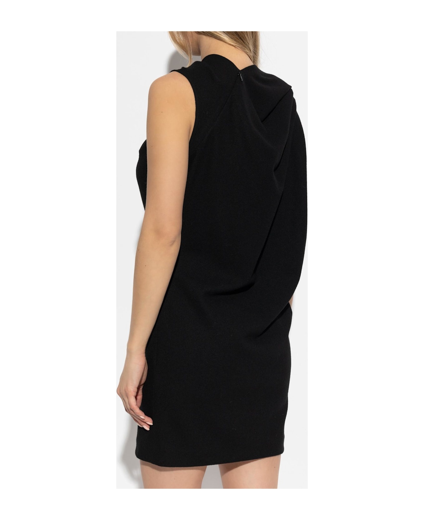 Alexander Mcqueen Wool Dress - 4