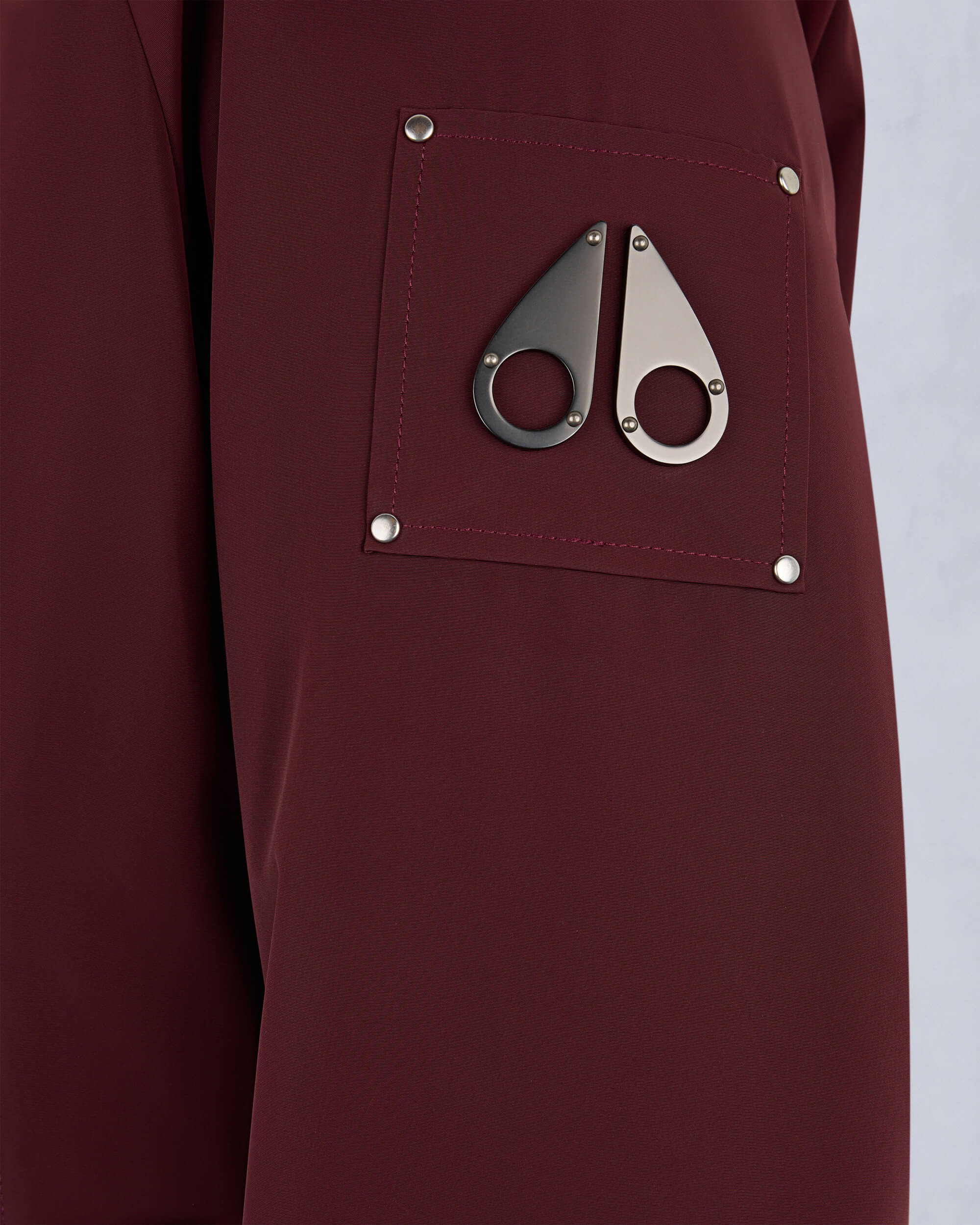 REVERSIBLE BUNNY BOMBER JACKET - 5