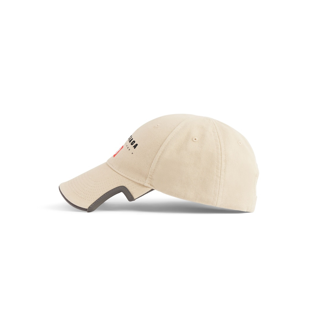 Unity Sport Cap in Beige - 5