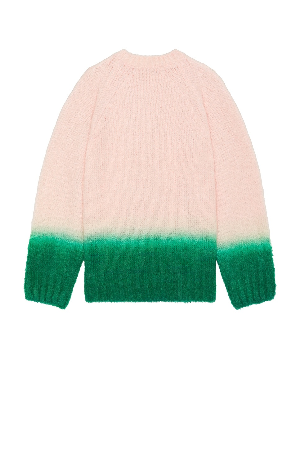 Gradation Knit Sweater - 2