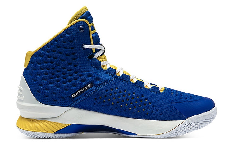Under Armour Curry 1 Retro 'Home' 2021 3026047-400 - 2