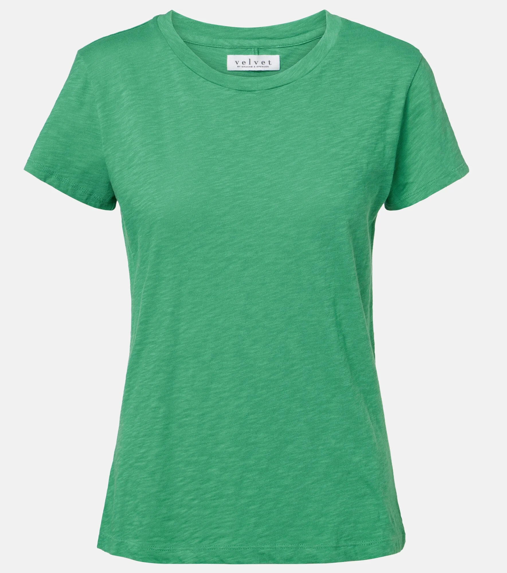 Odelia cotton jersey T-shirt - 1