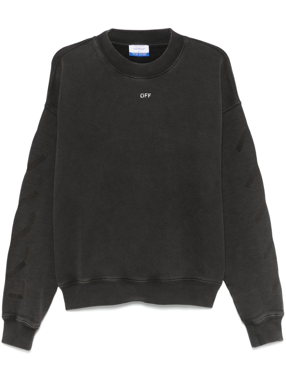 Off White Sweatshirt - 1