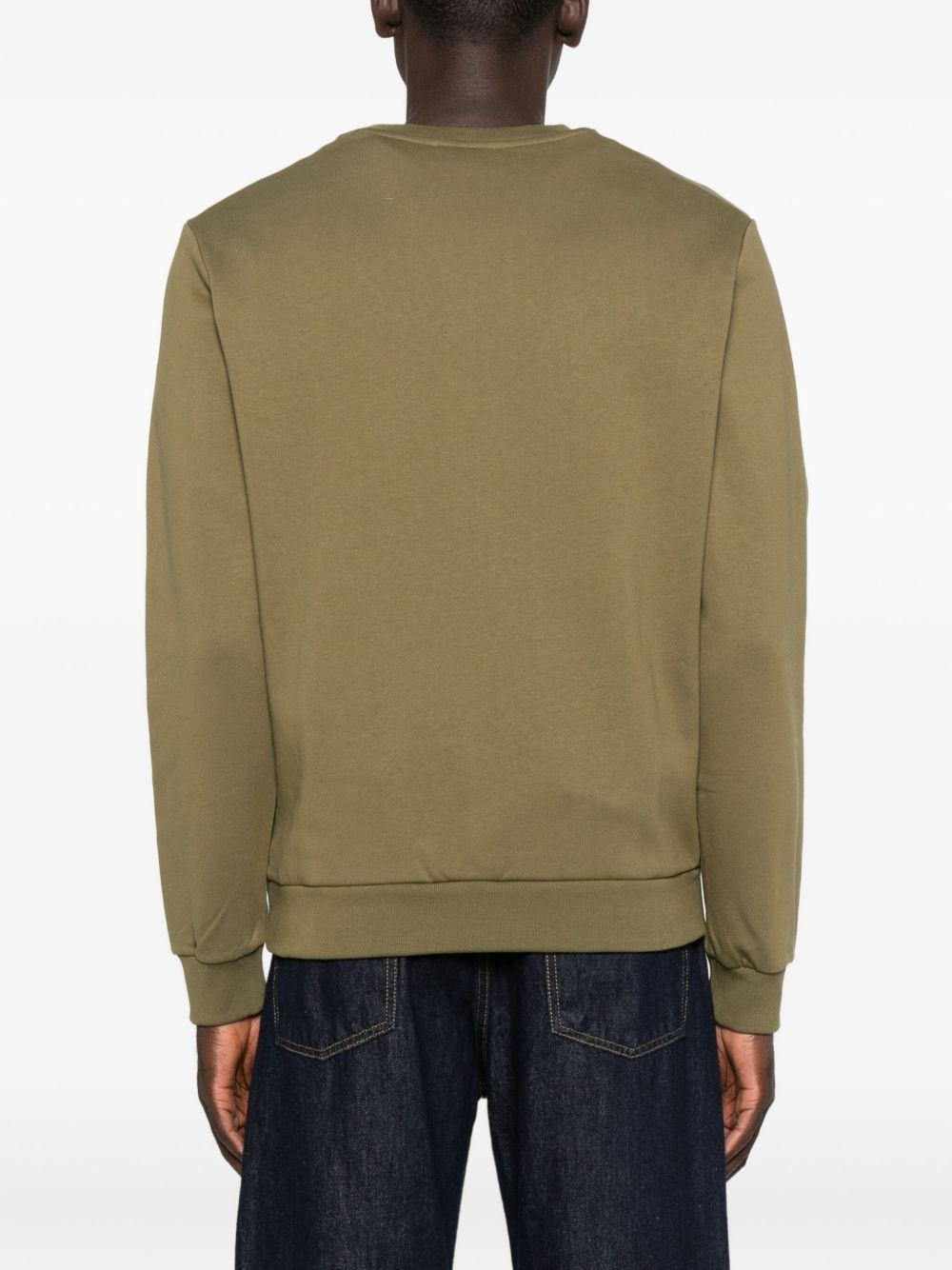 Standard Rue Madame cotton sweatshirt - 4