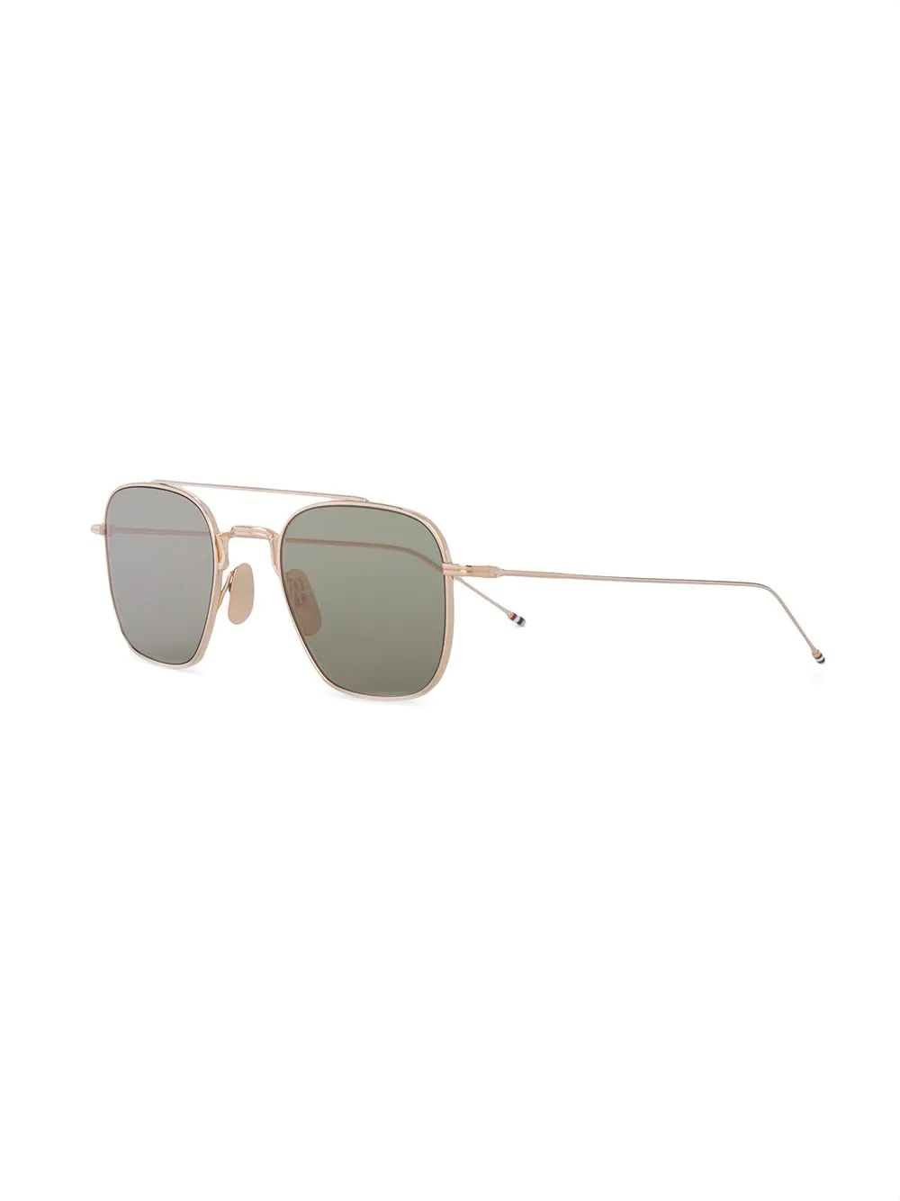 White Gold Sunglasses - 2