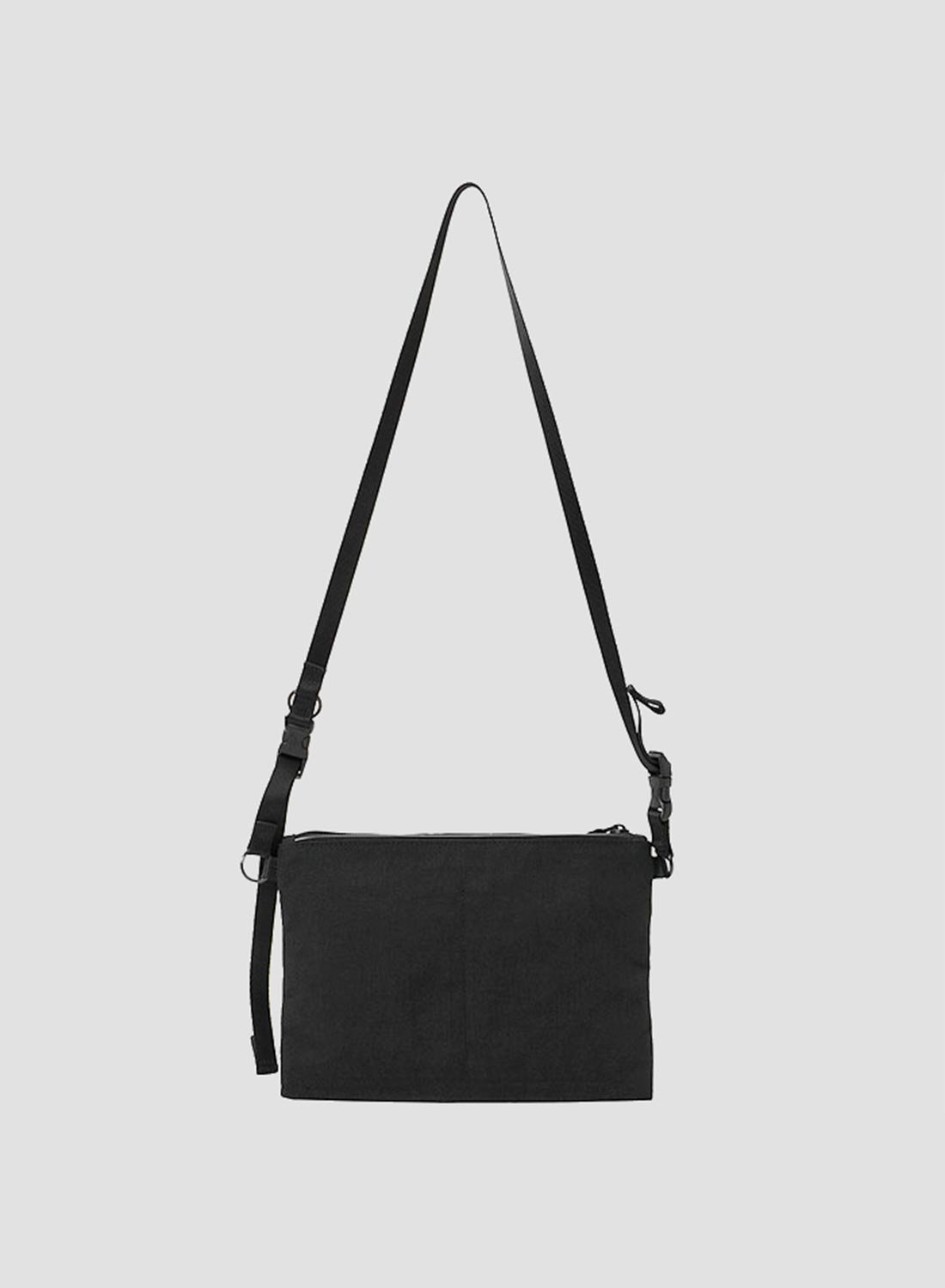 Porter-Yoshida & Co Hybrid Sacoche Black - 3