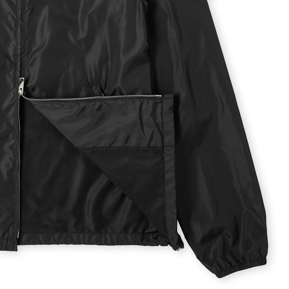 Valentino VLTN Rubber Logo Patch Windbreaker Jacket - 2