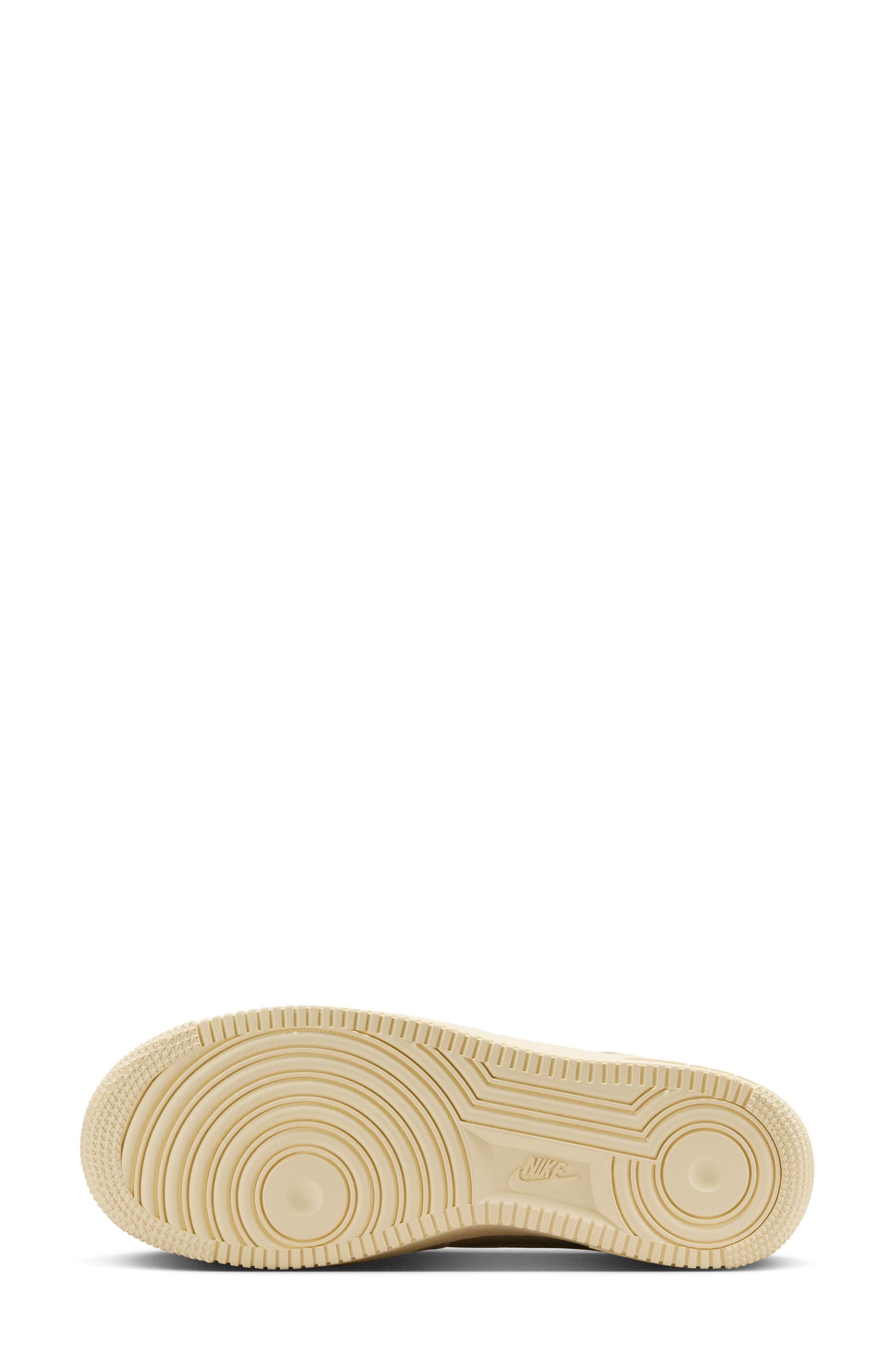 Nike Air Force 1 '07 Sneaker in Sail/Sail/Muslin at Nordstrom - 4