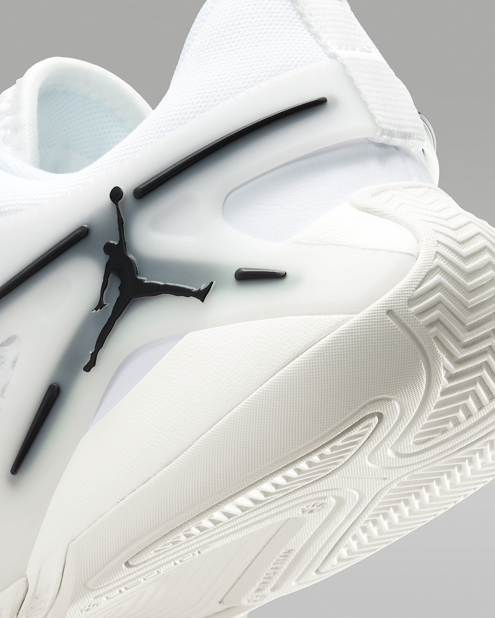Jordan Heir Series Women's Basketball Shoes - 8