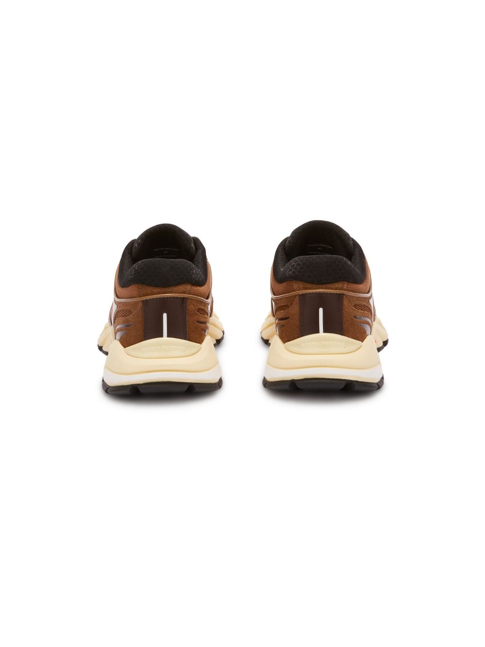 Block Stepper Suede - 4