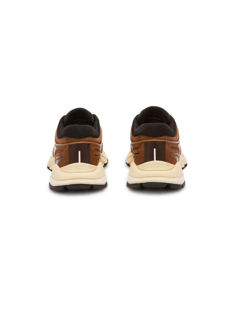 Block Stepper Suede 4