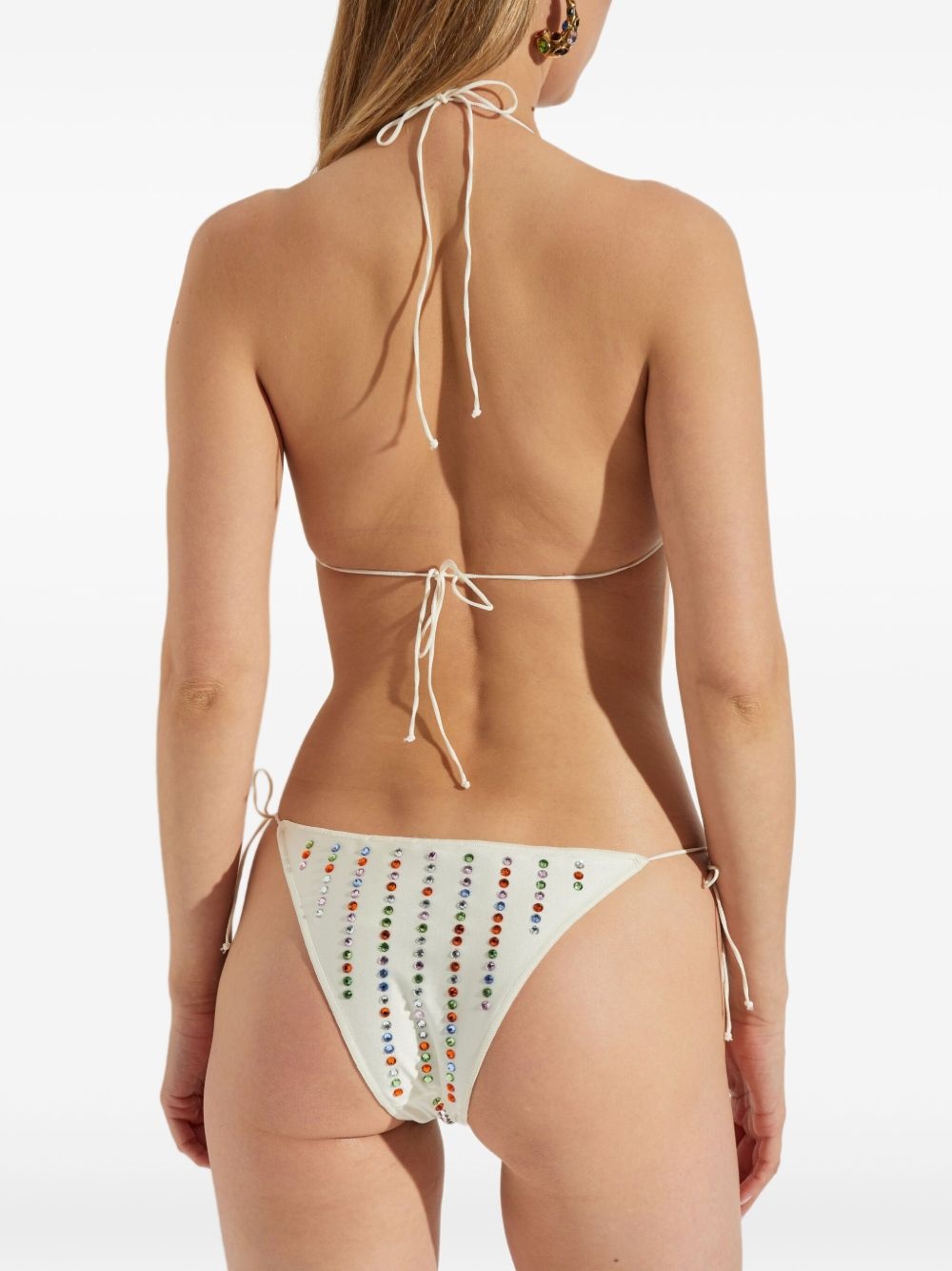 Gem triangle bikini - 3