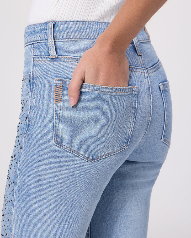 Sofia Flare Jean 5
