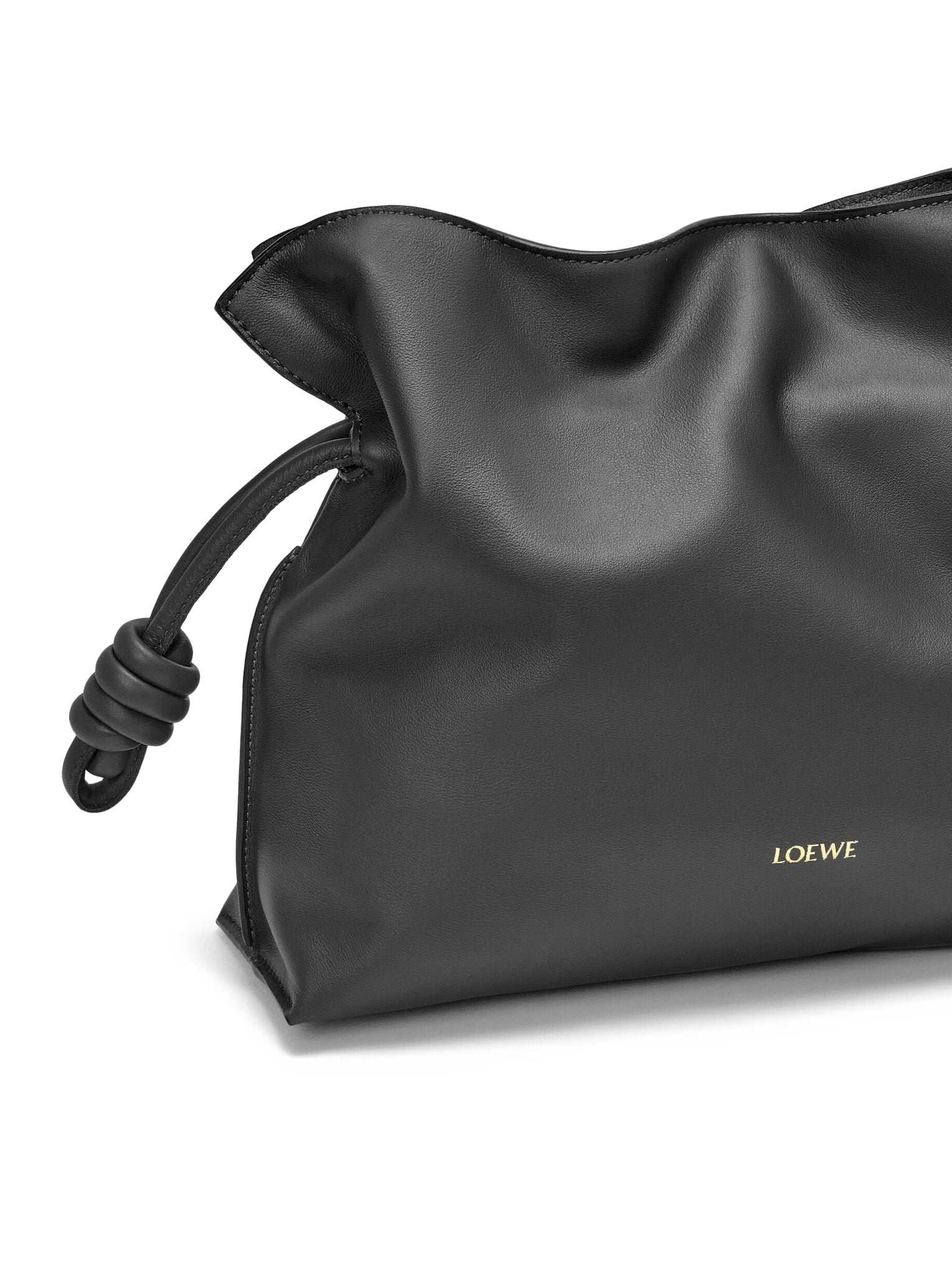FLAMENCO CLUTCH MEDIUM BAG IN CALFSKIN - 7