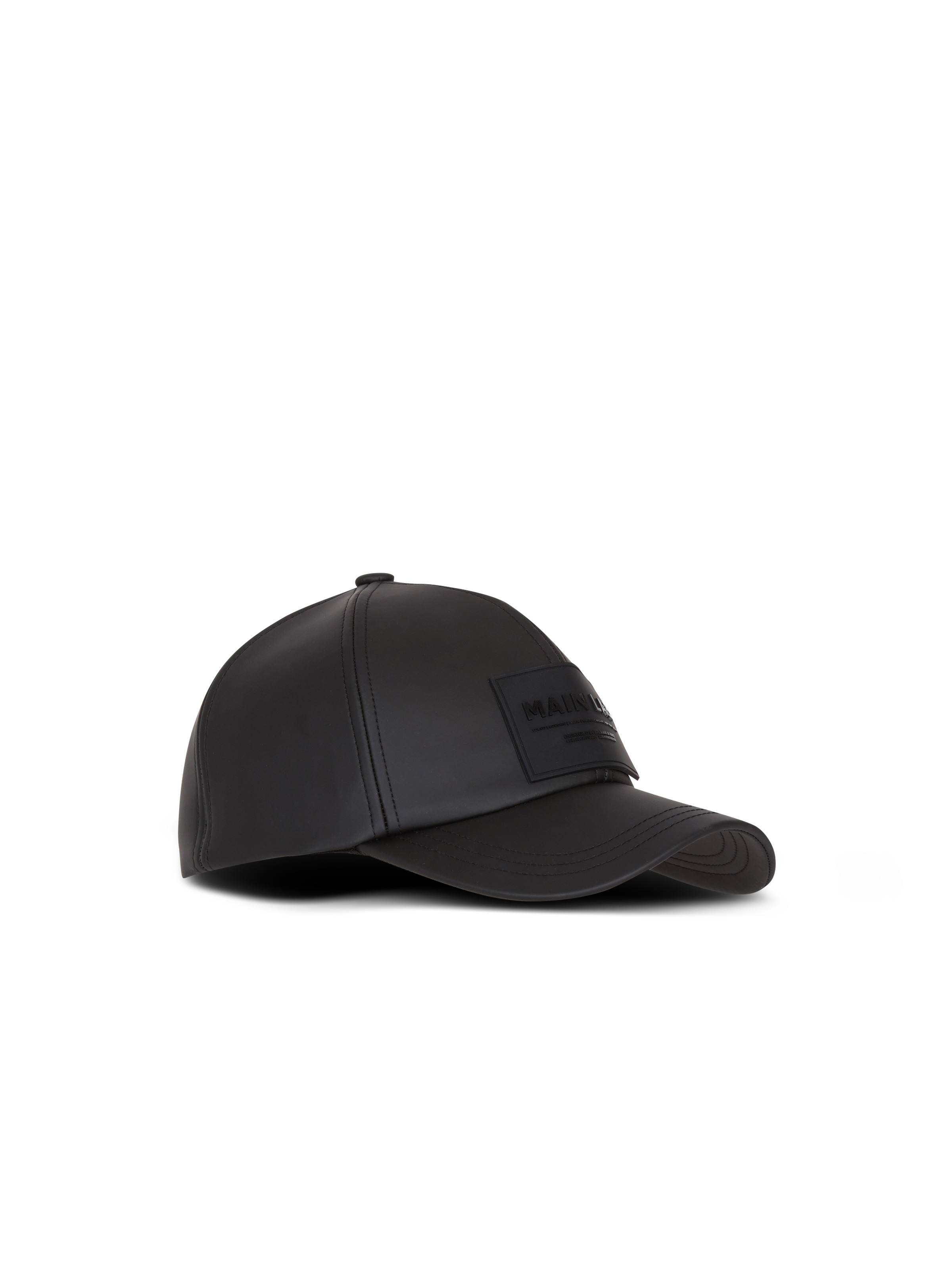 Main Lab cap - 3