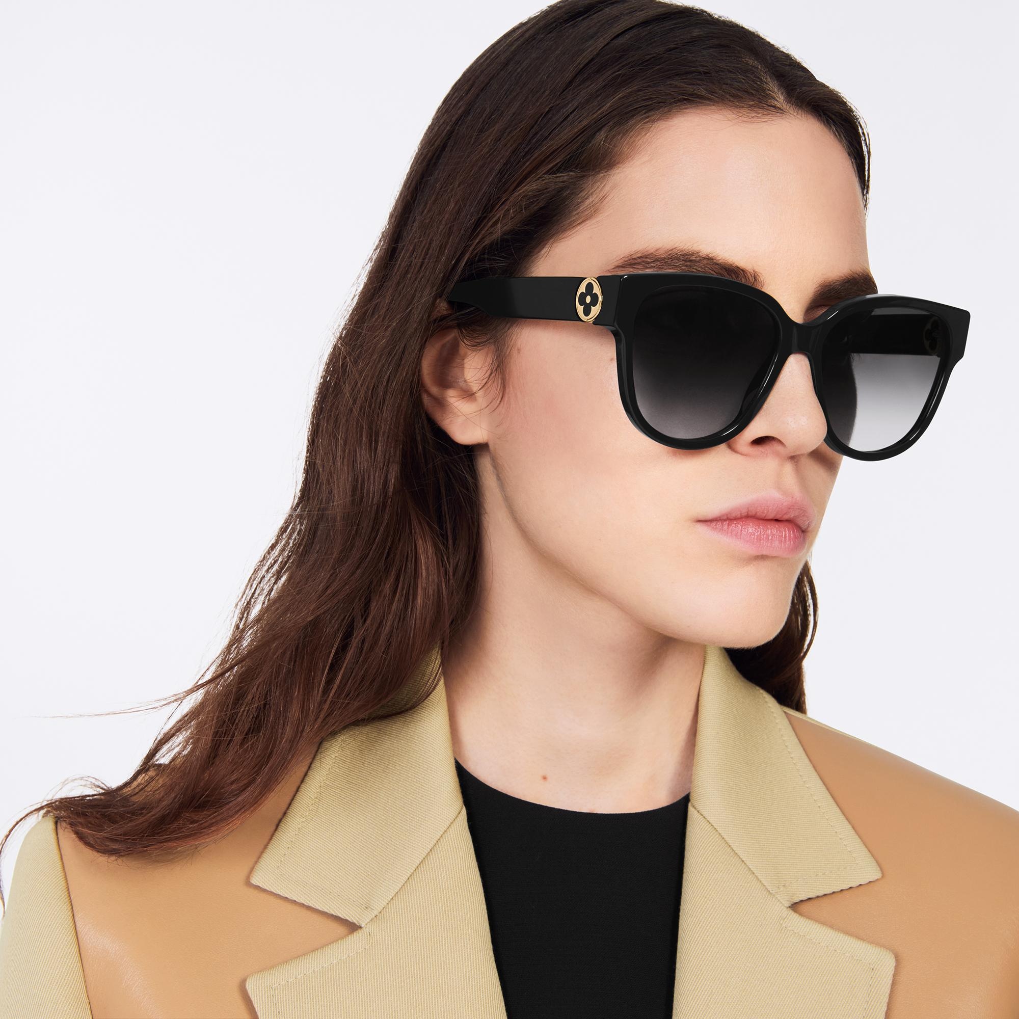My LV Flower Round Sunglasses - 2