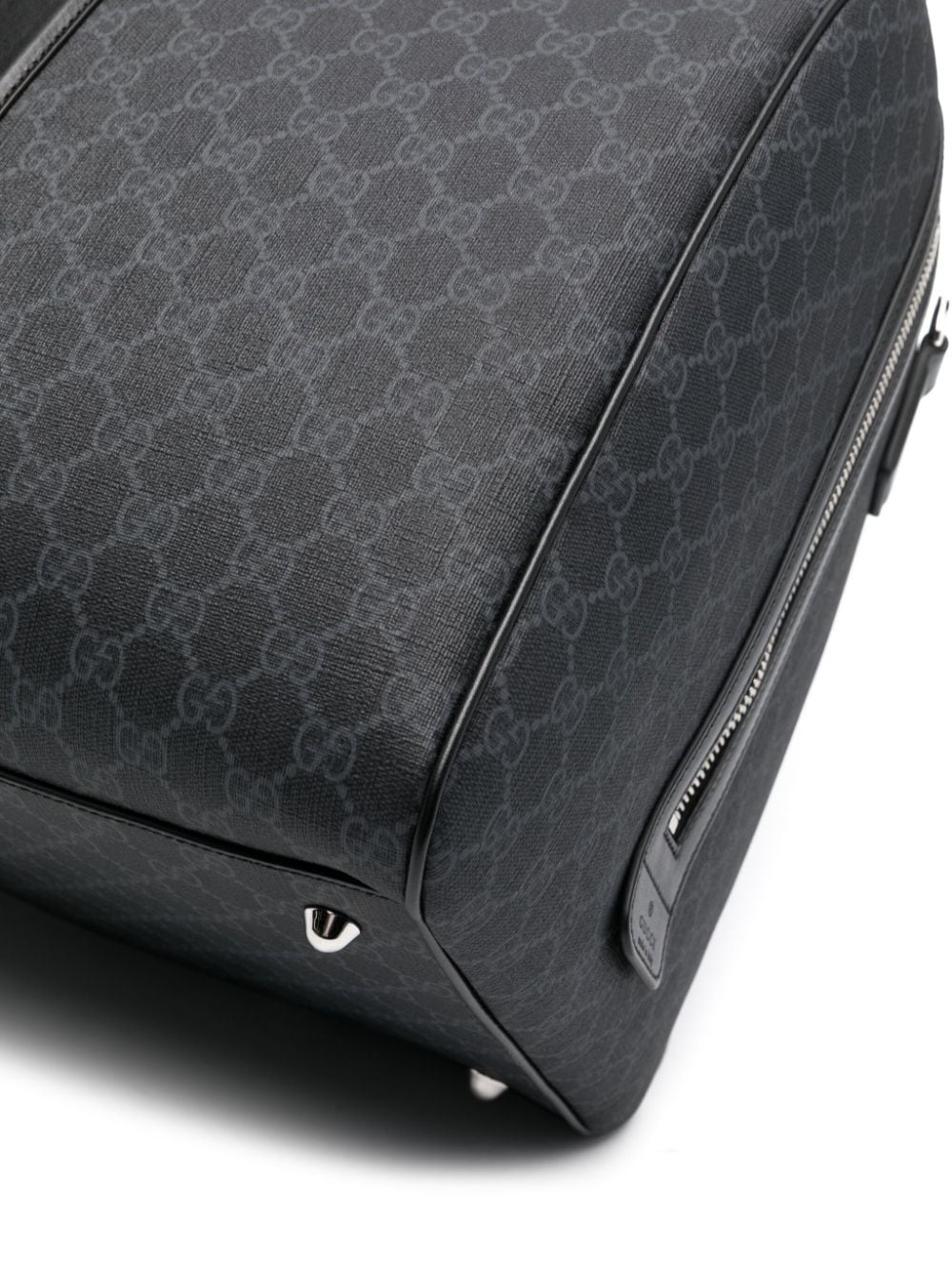GG Supreme canvas holdall - 3