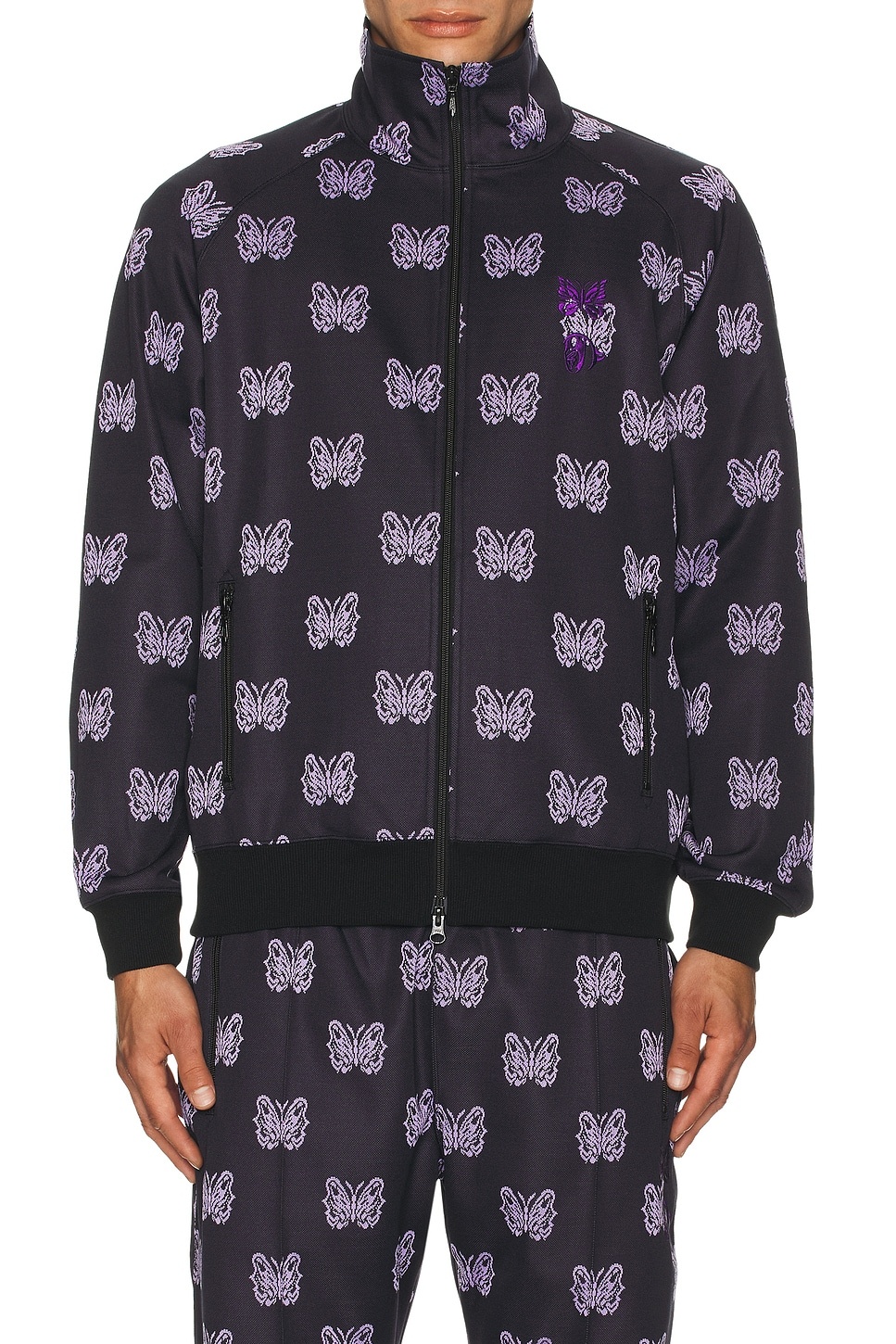 Needles x Kae Tanaka Track Jacket - 4