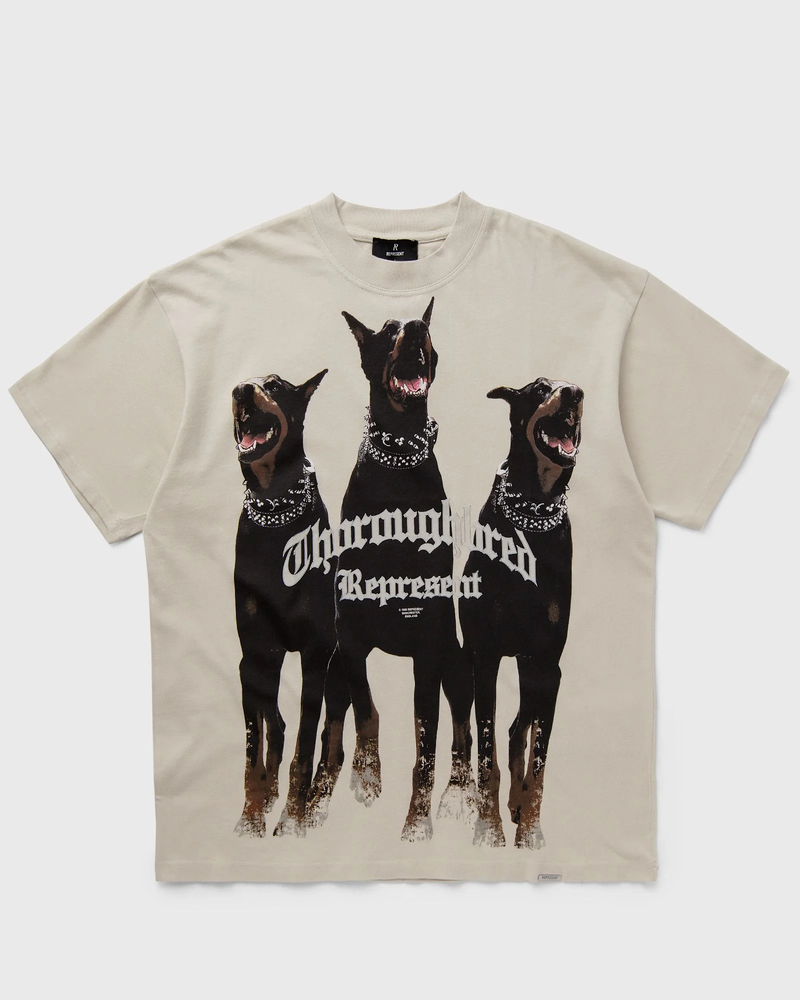 THOROUGHBRED T-SHIRT - 1