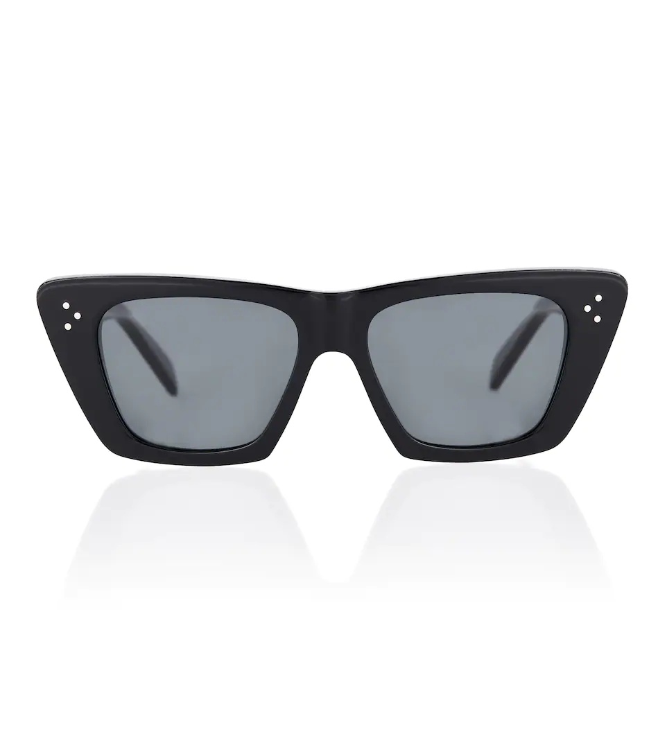 Cat-eye sunglasses - 1