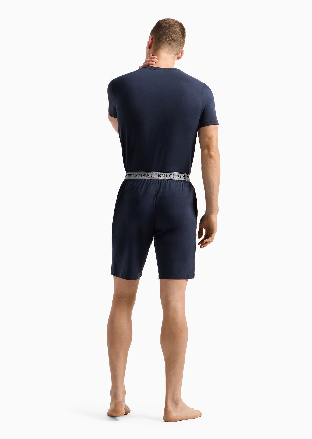 Short pyjamas with Endurance logo - 3
