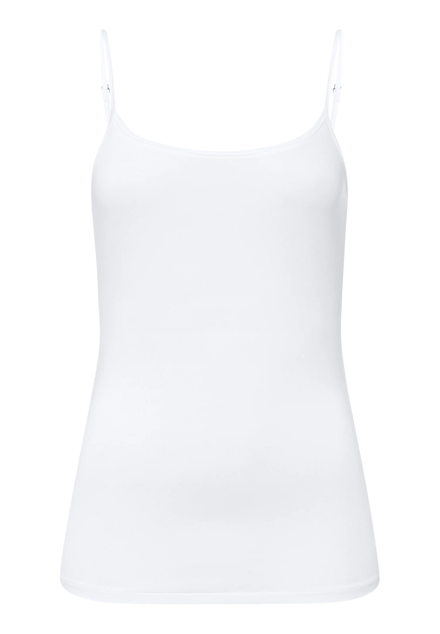 Soft Touch Round Neck Camisole - 1