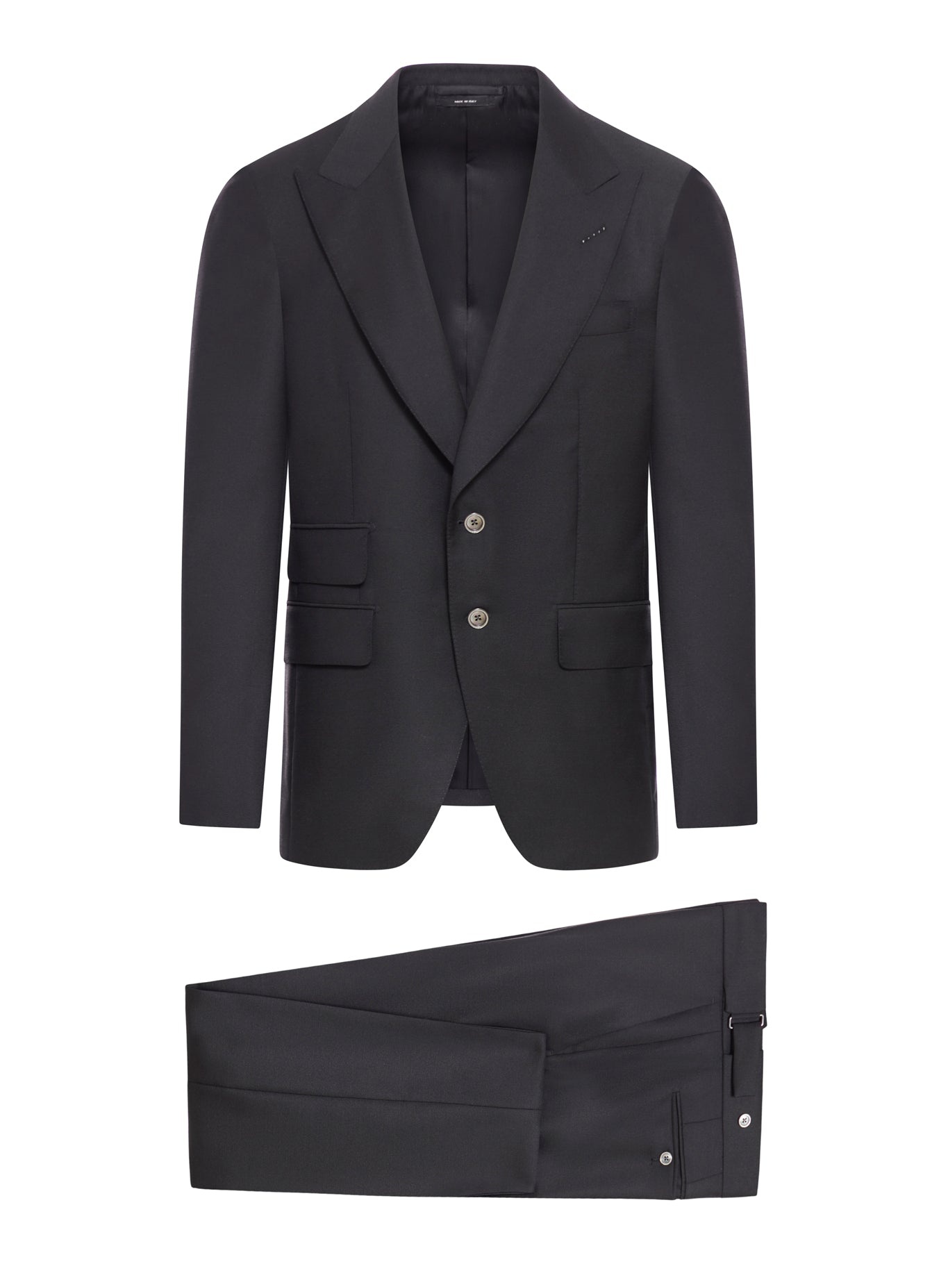 WOOL MOHAIR ATTICUS SUIT - 1