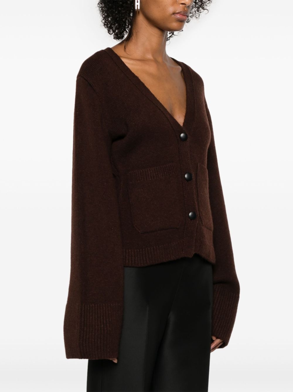 Scarlet cardigan - 3