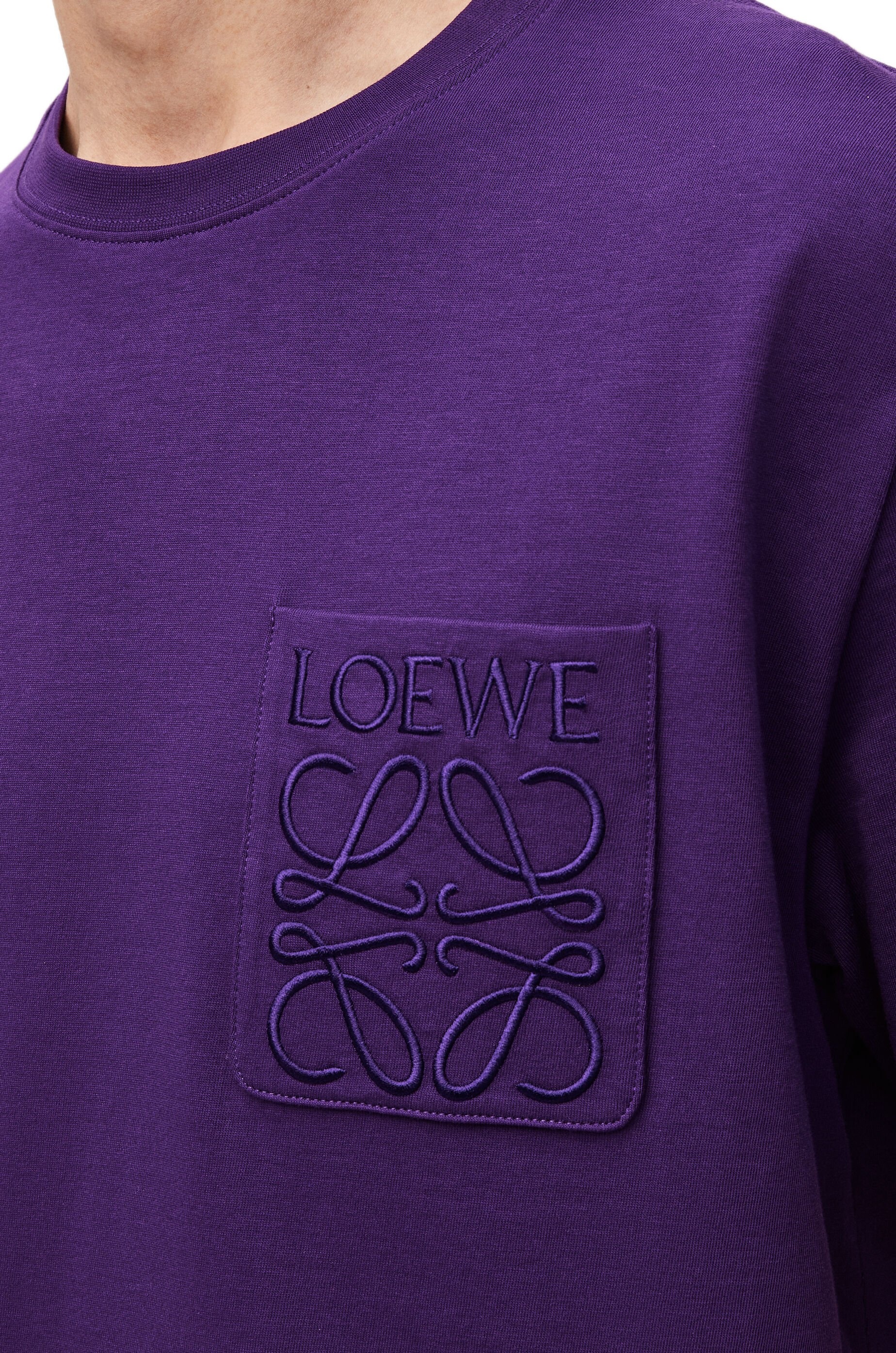 Relaxed fit T-shirt in cotton - 5