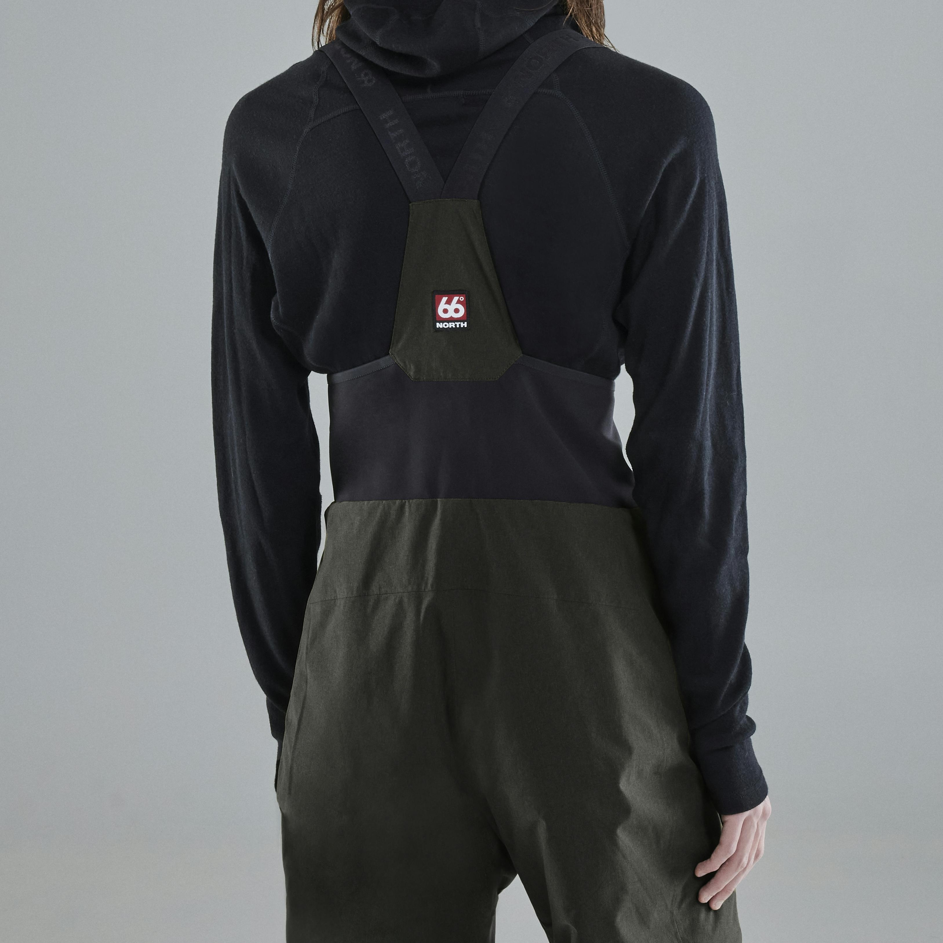 Skálafell GORE-TEX® WINDSTOPPER® Insulated bibs - 7