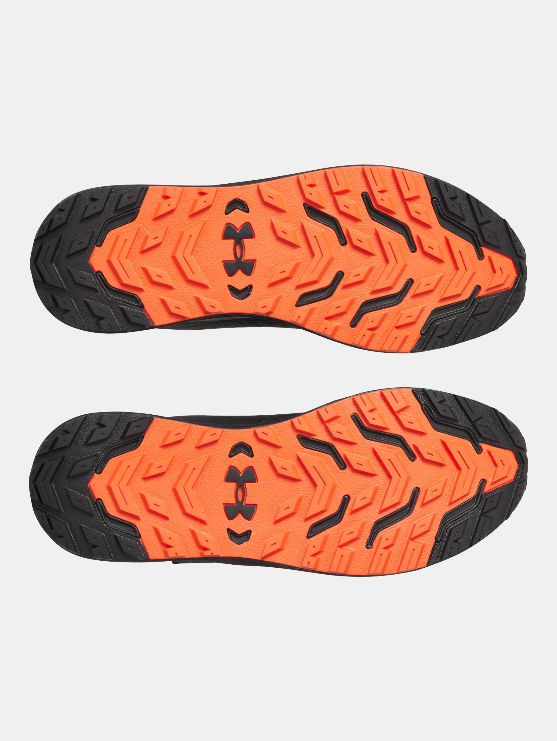 Men's UA Bandit Trail 3 Running Shoes - 4