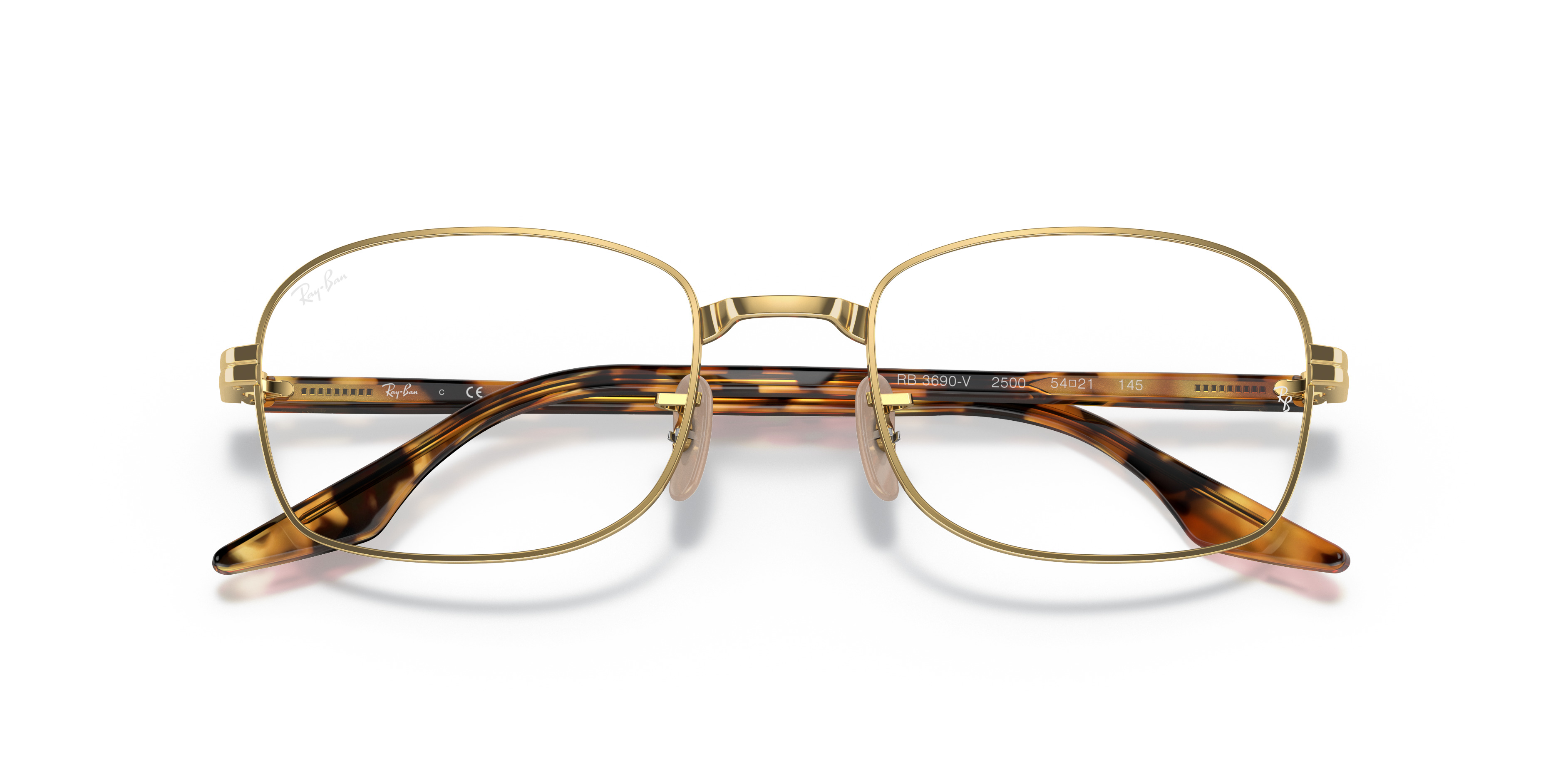 Ray-Ban RB3690 OPTICS | REVERSIBLE