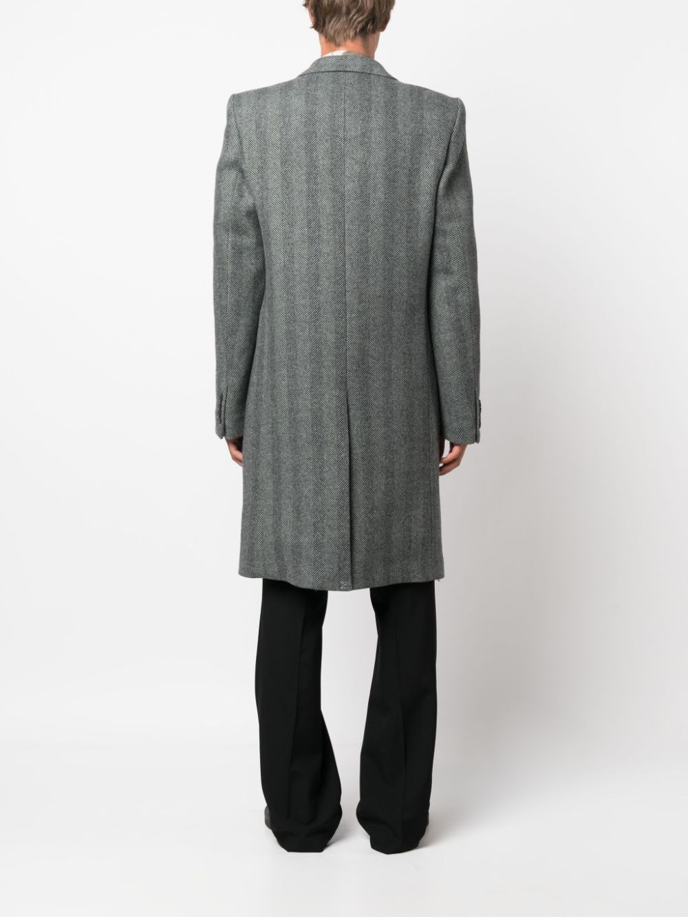 Dries Van Noten Men 00140 Richards 7067 Coat - 7