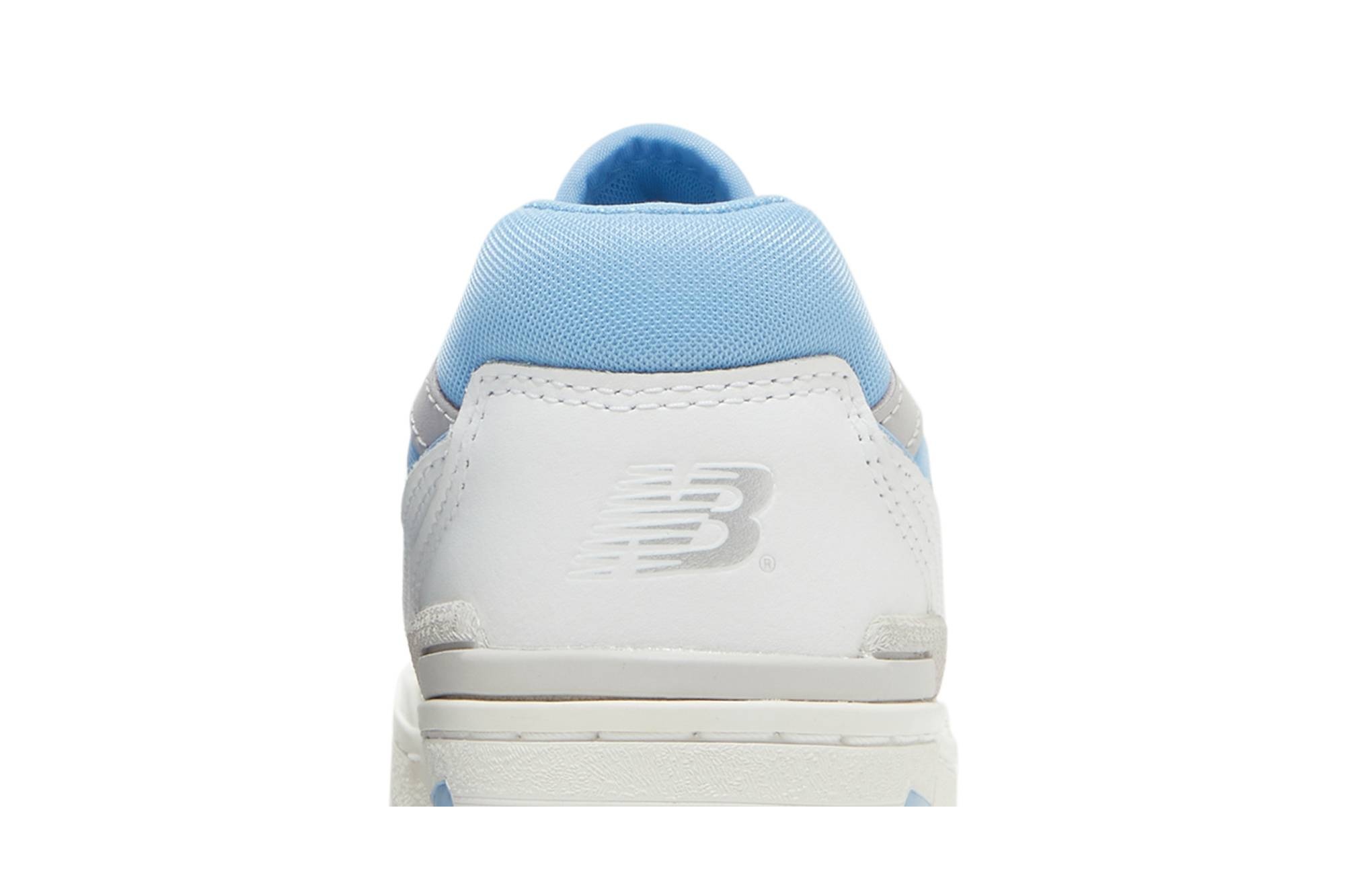 Wmns 550 'White University Blue' - 7