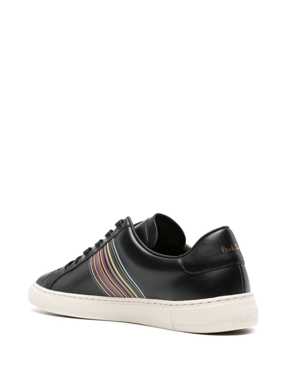 Hansen leather sneakers - 3