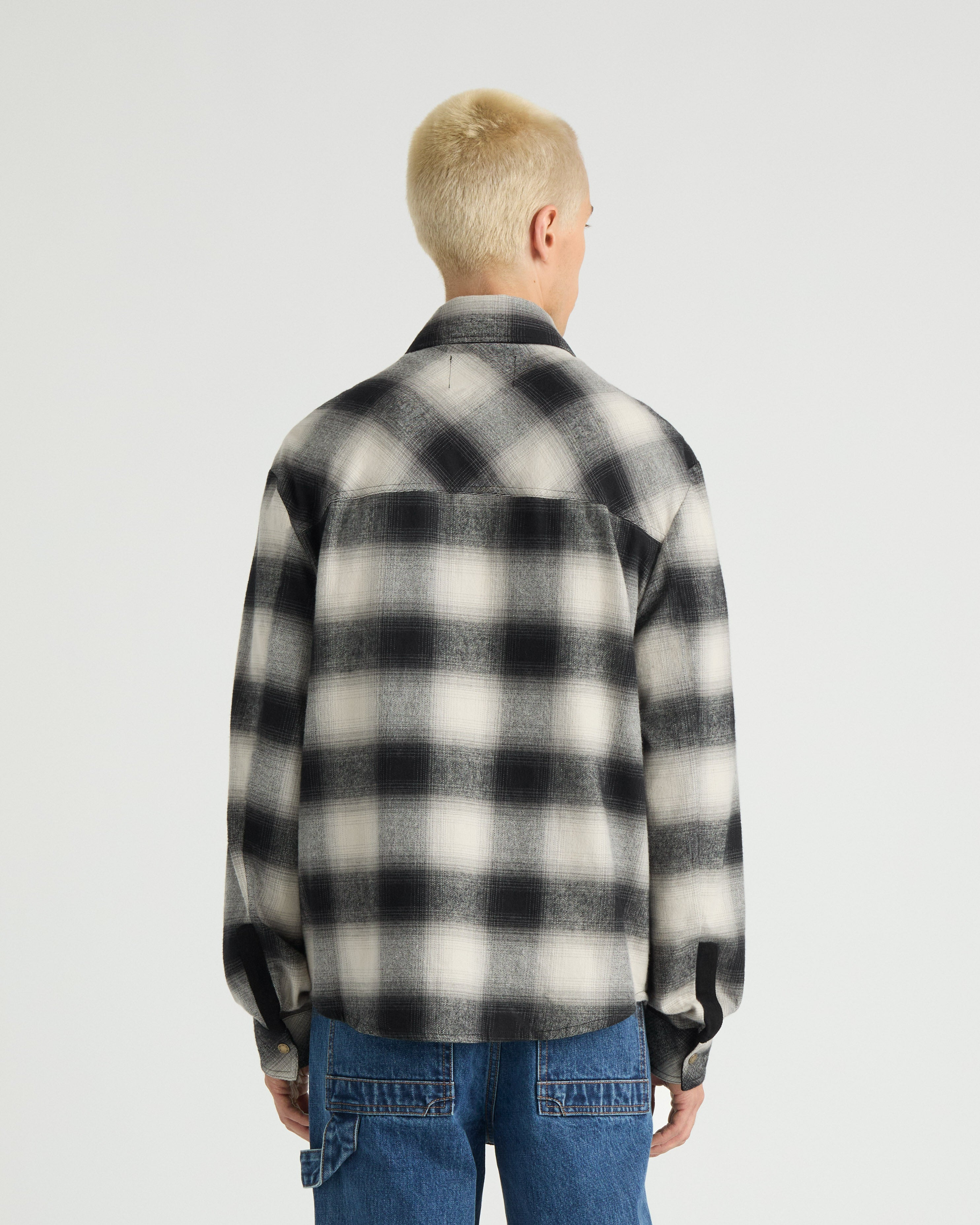 Saguenay Plaid Shirt - 9