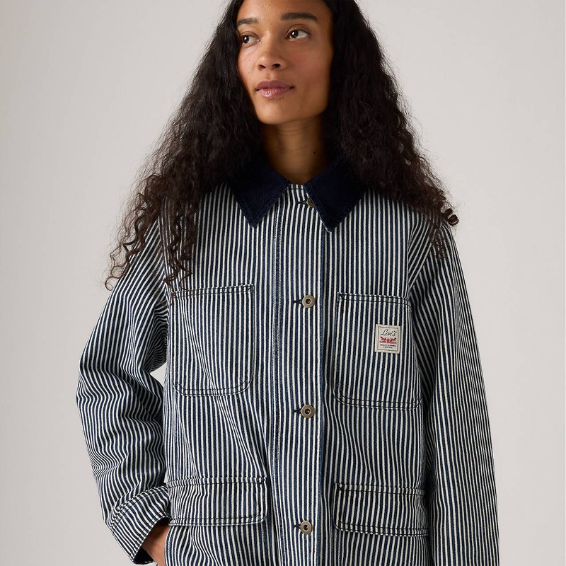BREE BARN JACKET 5