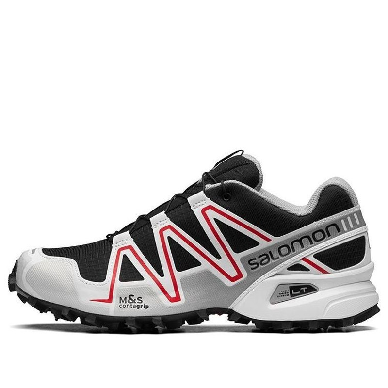 Salomon Speedcross 3 Gradient 'Black And Silver' 416349 / L41634900 - 1