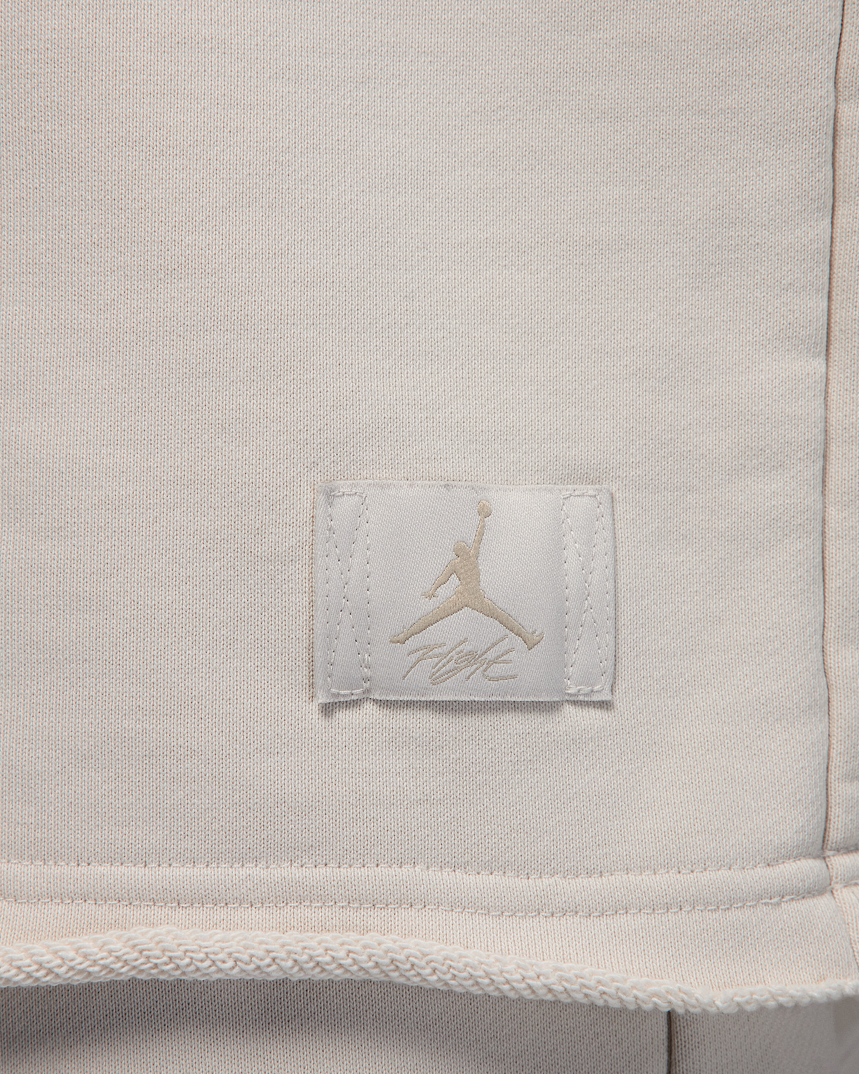 Jordan Flight Fleece Women's Oversized Short-Sleeve French Terry Top - 4