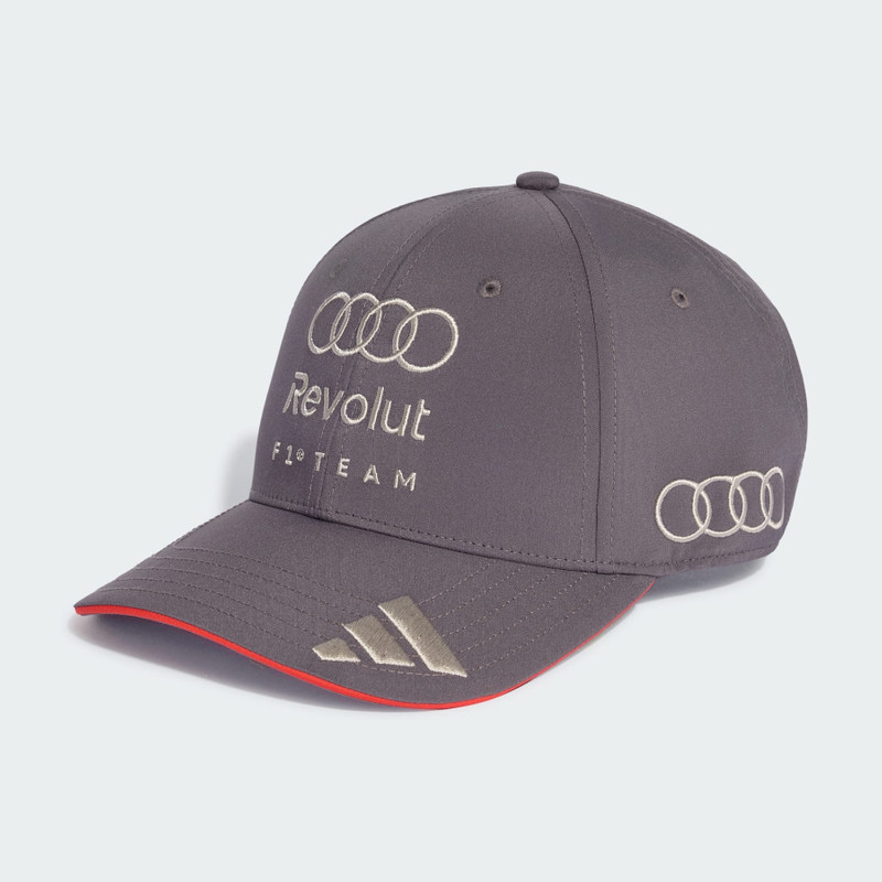 AUDI REVOLUT F1 TEAM BASEBALL CAP 1