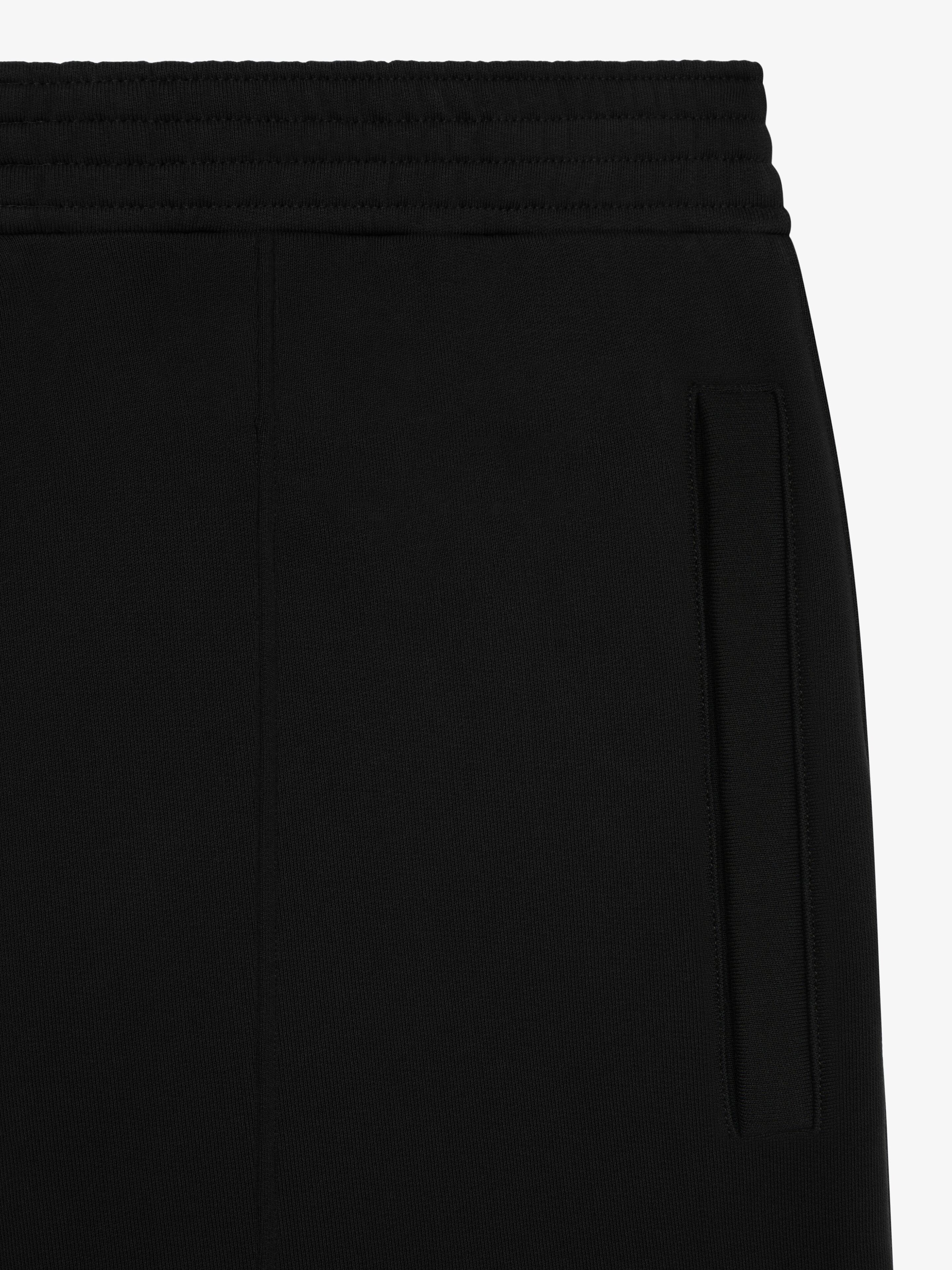 BERMUDA SHORTS IN FLEECE - 5