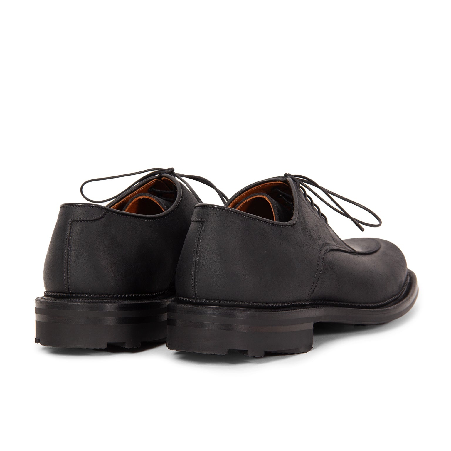 Savoy - Black Waxy Commander - 5