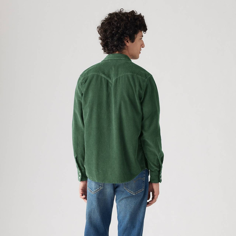 Levi's CLASSIC STANDARD FIT WESTERN SHIRT outlook