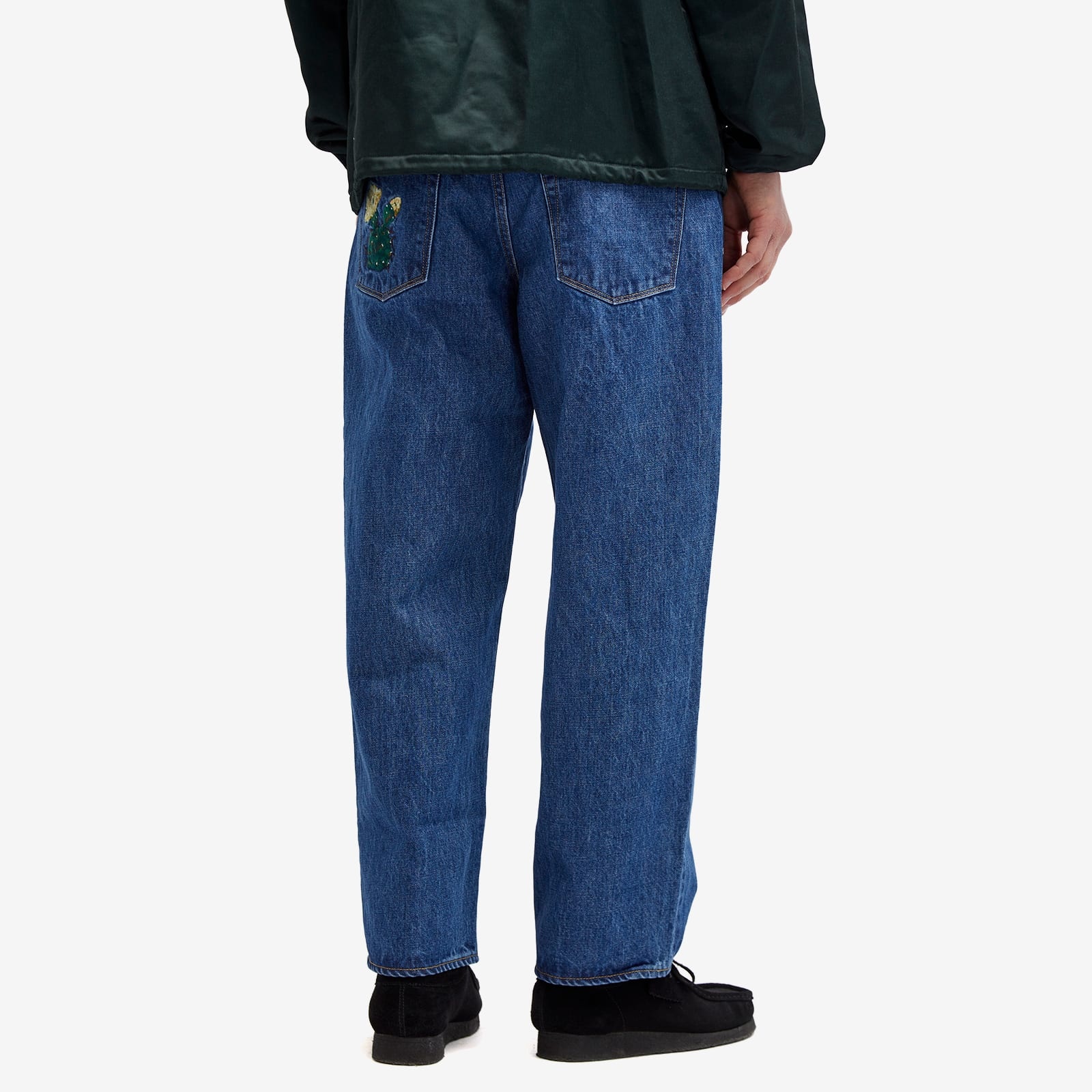 WTAPS 18 Loose Jeans - 3