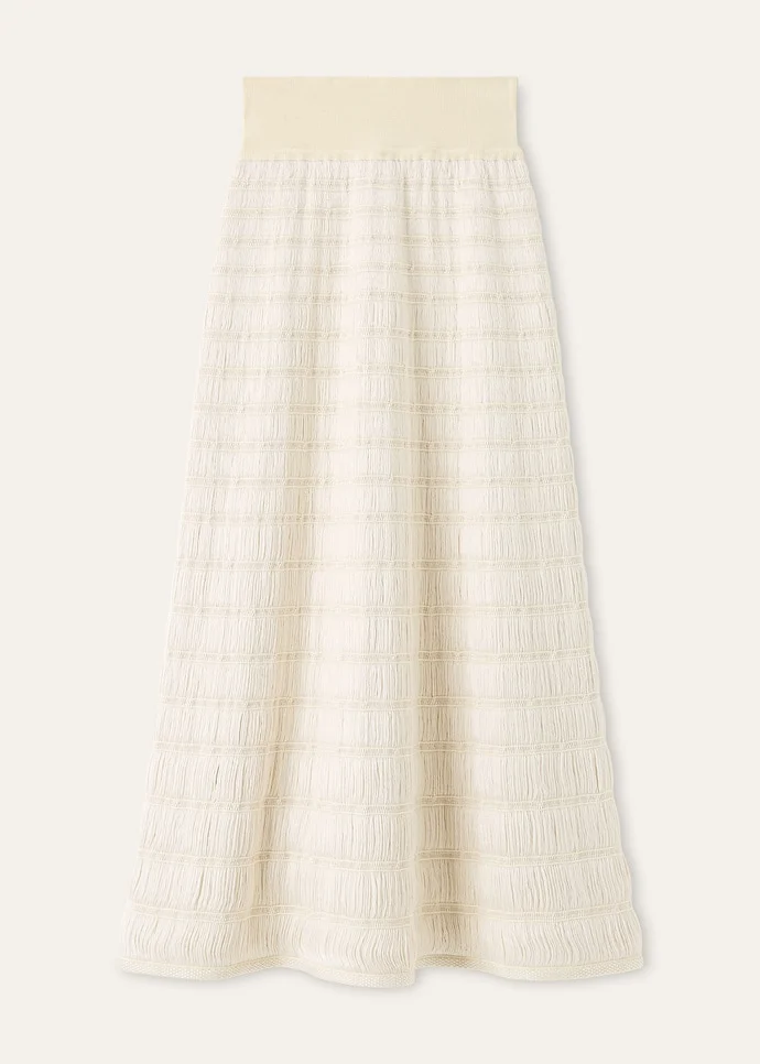 Hydrangea Skirt - 1