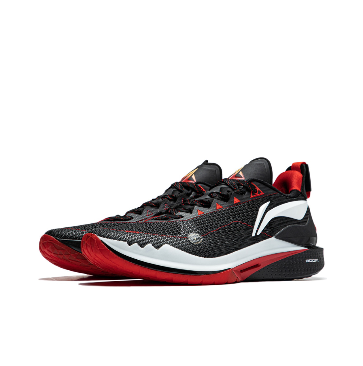 Li-Ning Jimmy Butler 2 'Bred' ABAT081-2 - 3