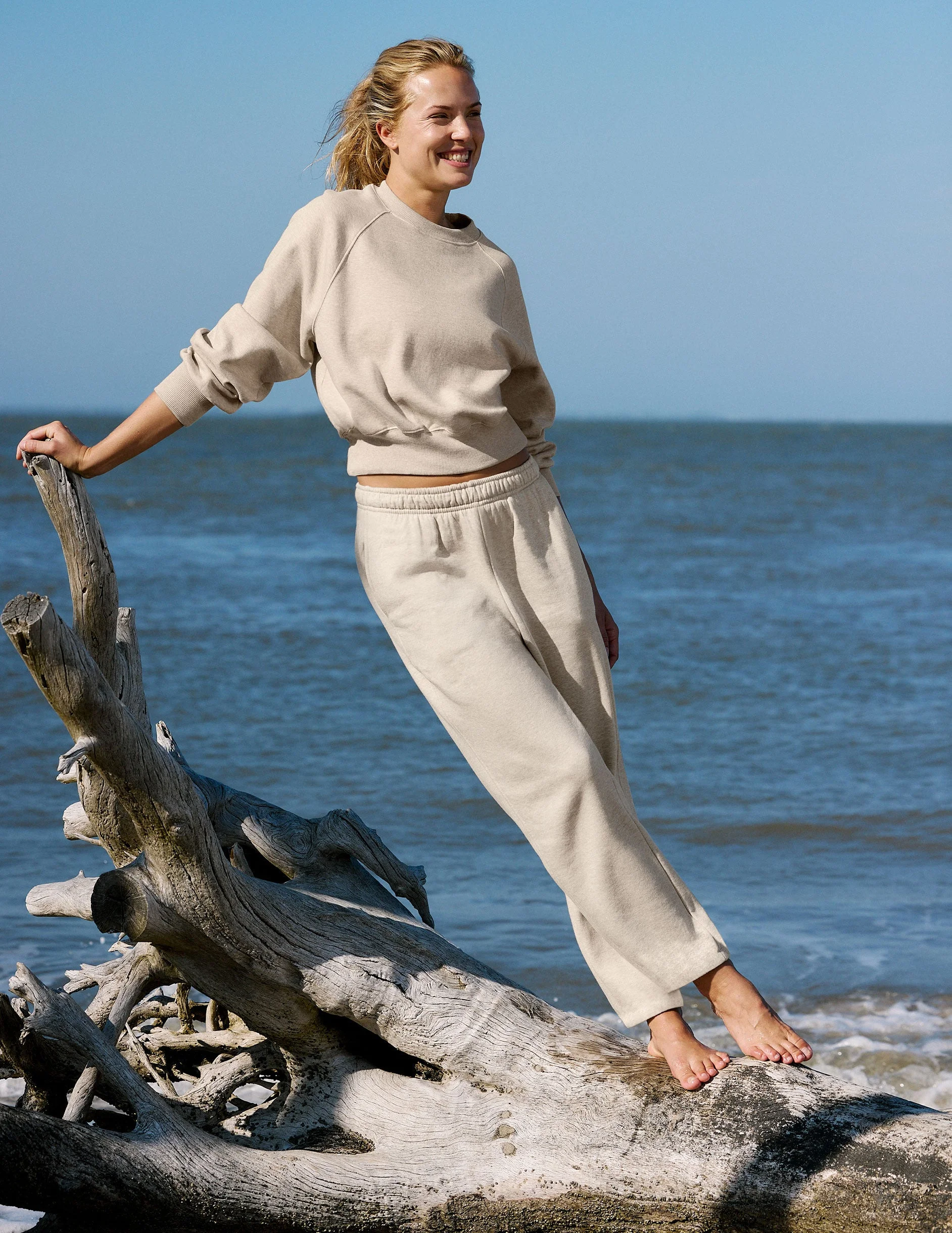 LuxeFleece 2.0™ Straight Leg Sweatpant 29" - 1