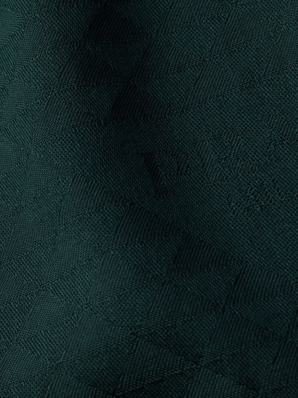 wool-silk scarf - 2