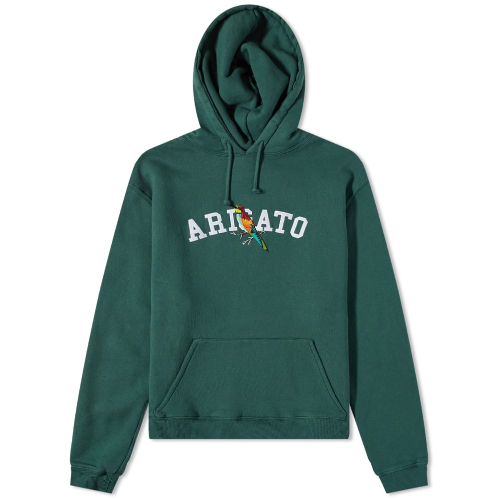 Axel Arigato Bee Bird College Logo Hoody - 1